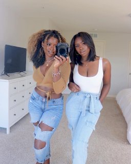 Dark Skin Beauties