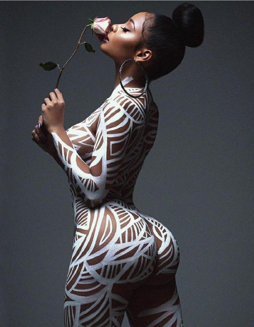 Dark Skin Beauties