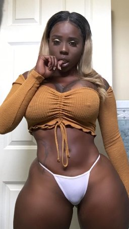 Dark Skin Beauties
