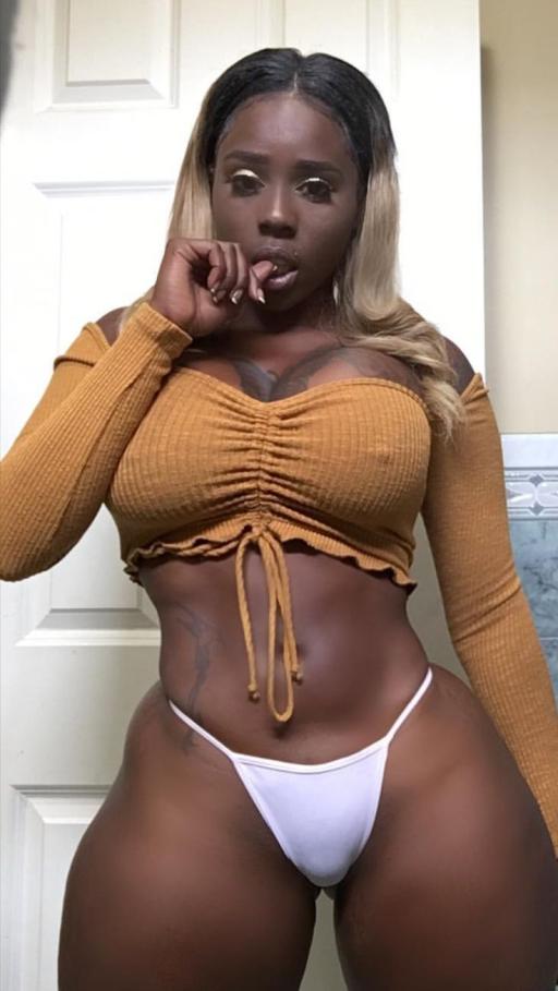Dark Skin Beauties