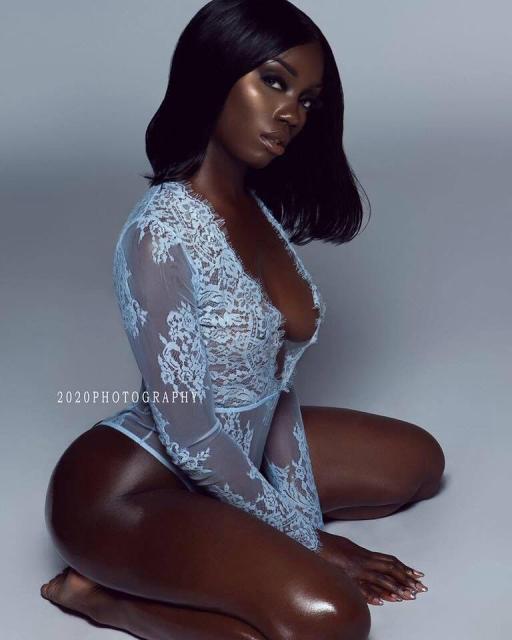 Dark Skin Beauties