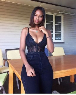 Dark Skin Beauties