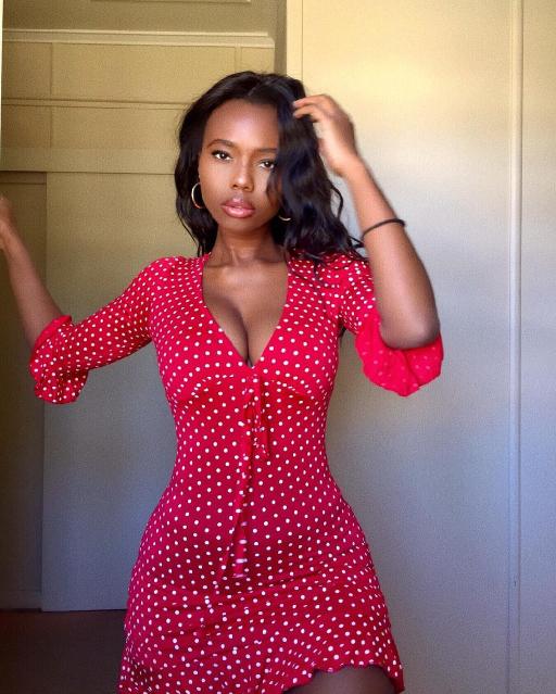 Dark Skin Beauties