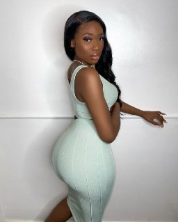 Dark Skin Beauties