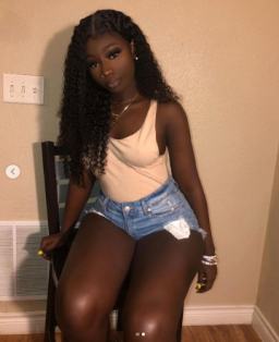 Dark Skin Beauties
