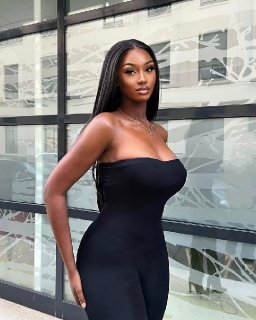 Dark Skin Beauties
