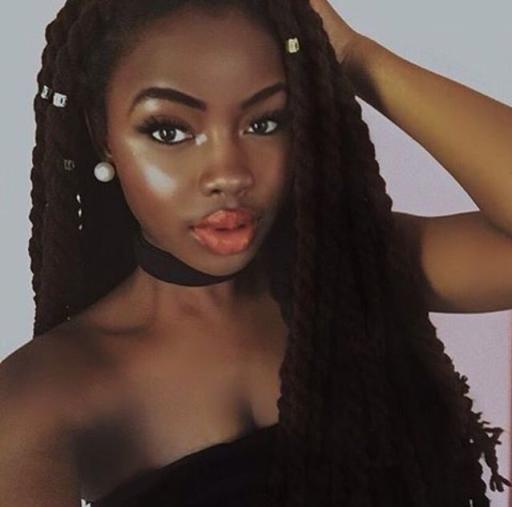 Dark Skin Beauties