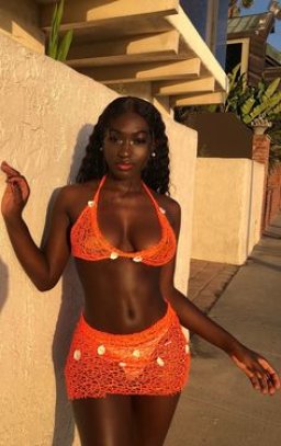 Dark Skin Beauties