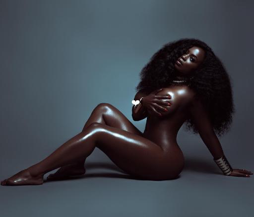 Dark Skin Beauties