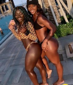 Dark Skin Beauties