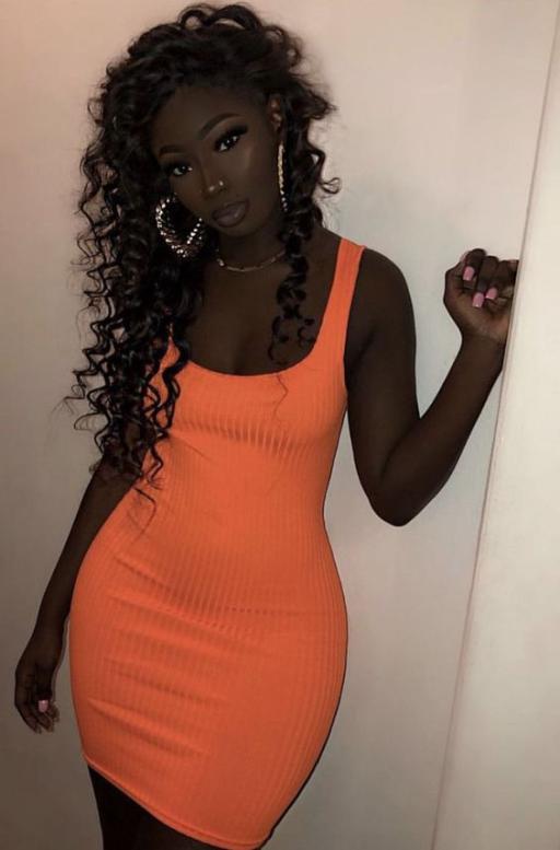 Dark Skin Beauties