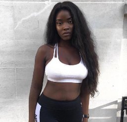 Dark Skin Beauties
