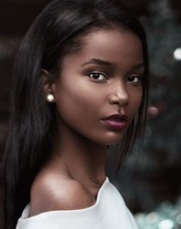 Dark Skin Beauties