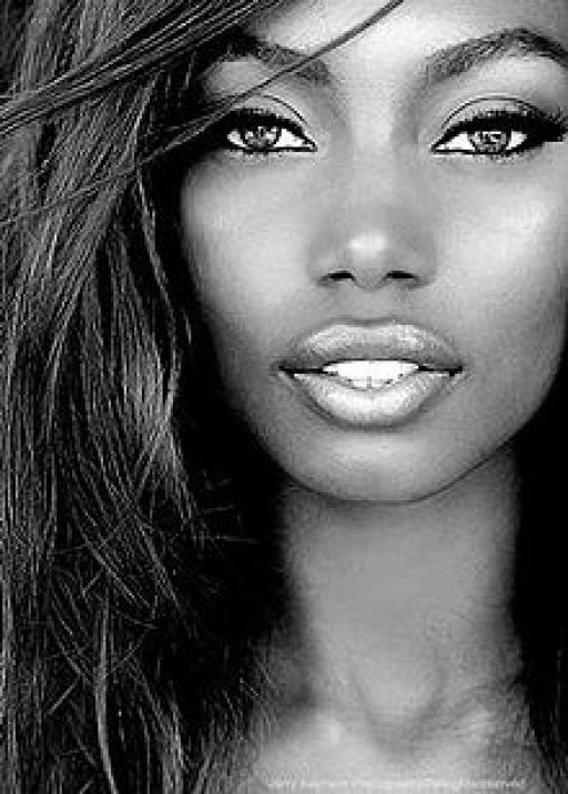 Dark Skin Beauties