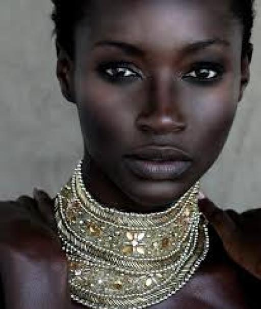Dark Skin Beauties