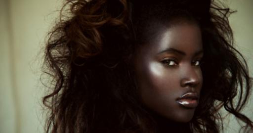 Dark Skin Beauties