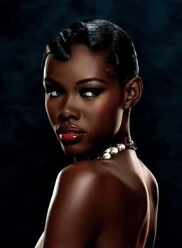 Dark Skin Beauties