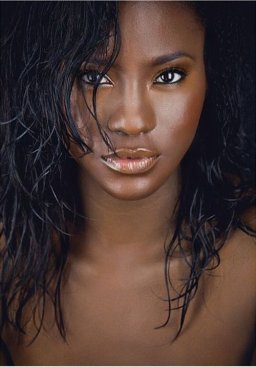 Dark Skin Beauties
