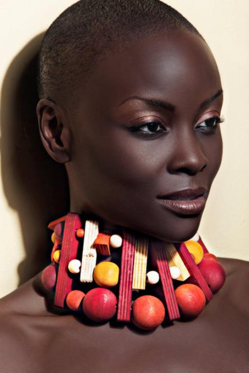 Dark Skin Beauties