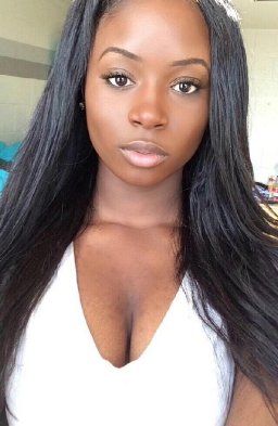 Dark Skin Beauties