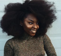 Dark Skin Beauties