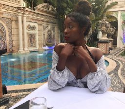 Dark Skin Beauties