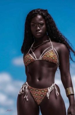 Dark Skin Beauties