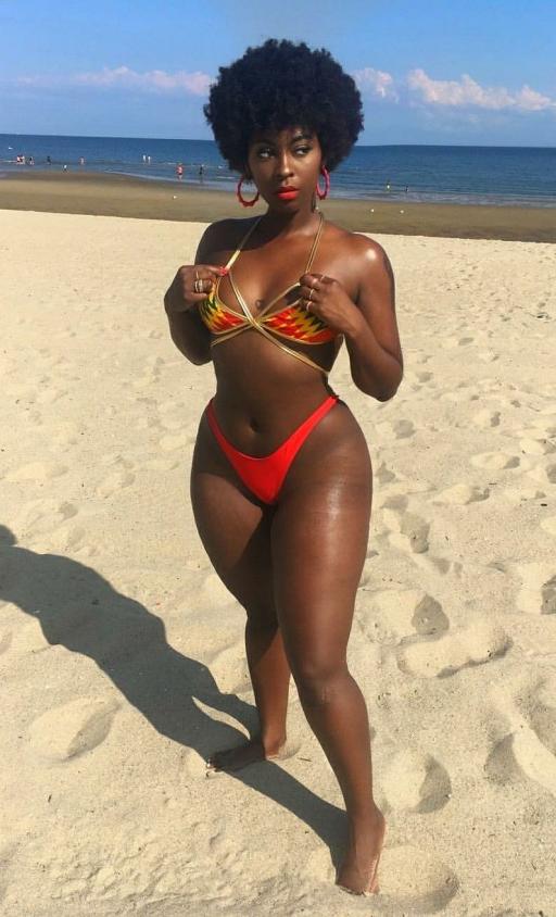 Dark Skin Beauties