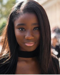 Dark Skin Beauties