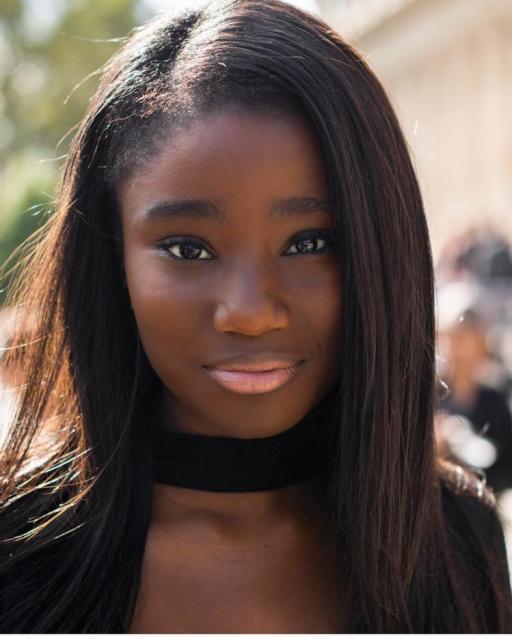 Dark Skin Beauties