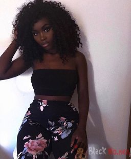 Dark Skin Beauties