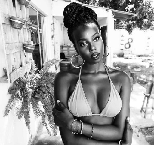 Dark Skin Beauties