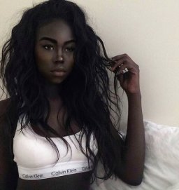 Dark Skin Beauties