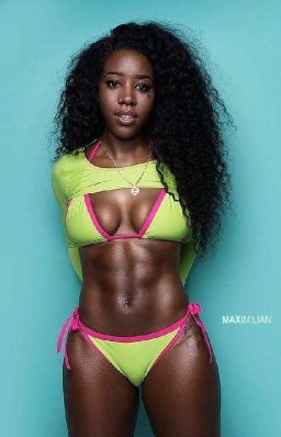 Dark Skin Beauties