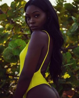 Dark Skin Beauties