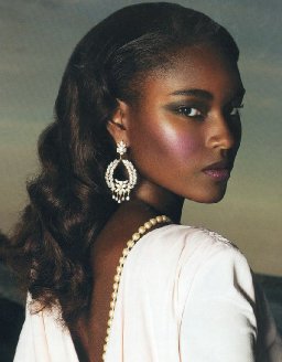 Dark Skin Beauties