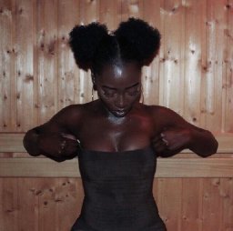 Dark Skin Beauties