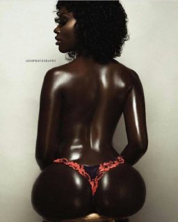 Dark Skin Beauties