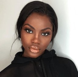 Dark Skin Beauties