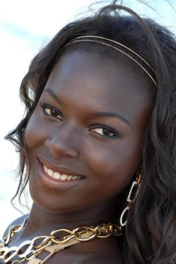 Dark Skin Beauties