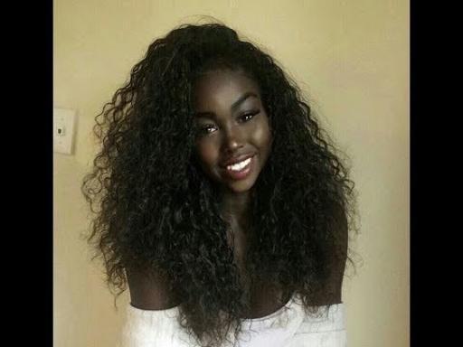 Dark Skin Beauties