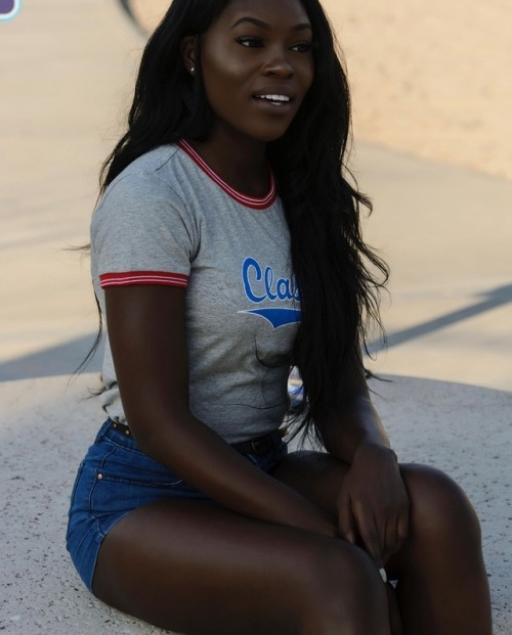Dark Skin Beauties