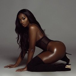 Dark Skin Beauties