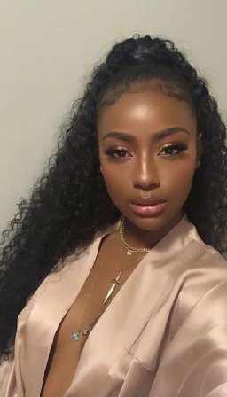 Dark Skin Beauties