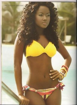 Dark Skin Beauties