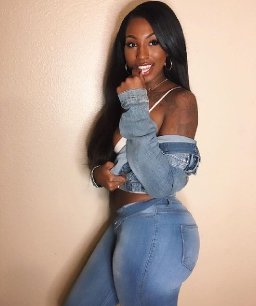 Dark Skin Beauties