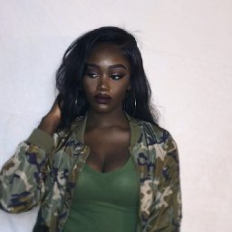 Dark Skin Beauties