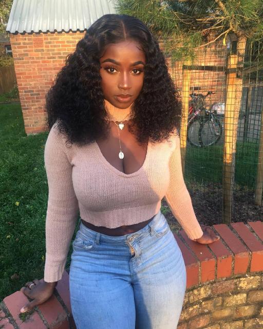 Dark Skin Beauties