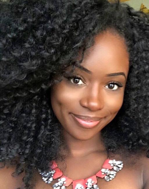 Dark Skin Beauties