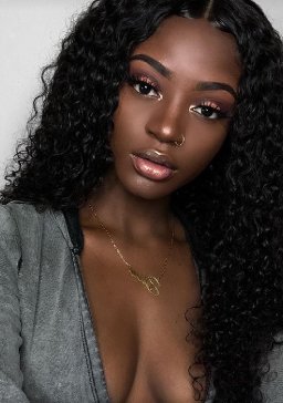 Dark Skin Beauties
